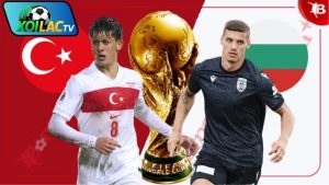 Nhận định bóng đá Thổ Nhĩ Kỳ vs Bulgaria, 00h00 ngày 16/11