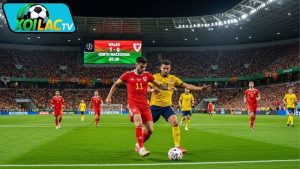 Xứ Wales vs Bắc Macedonia – Nhận định trận 02h45 ngày 19/11/2025
