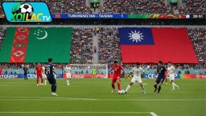 Turkmenistan vs Đài Bắc Trung Hoa – Nhận định trận 20h45 ngày 18/11/2025