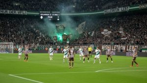 Nhận định trận đấu 00h00 ngày 3/12: M’Gladbach vs St. Pauli 