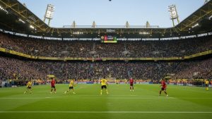Nhận định trận đấu 03h00 ngày 3/12: Dortmund vs Leverkusen