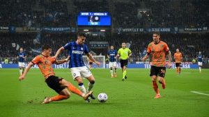 Nhận định trận đấu 03h00 ngày 4/12: Inter Milan vs Venezia 