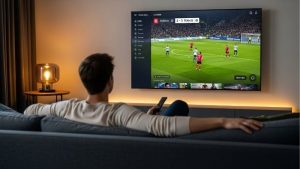 Smart TV xem bóng đá app nào – Top các ứng dụng tốt nhất 